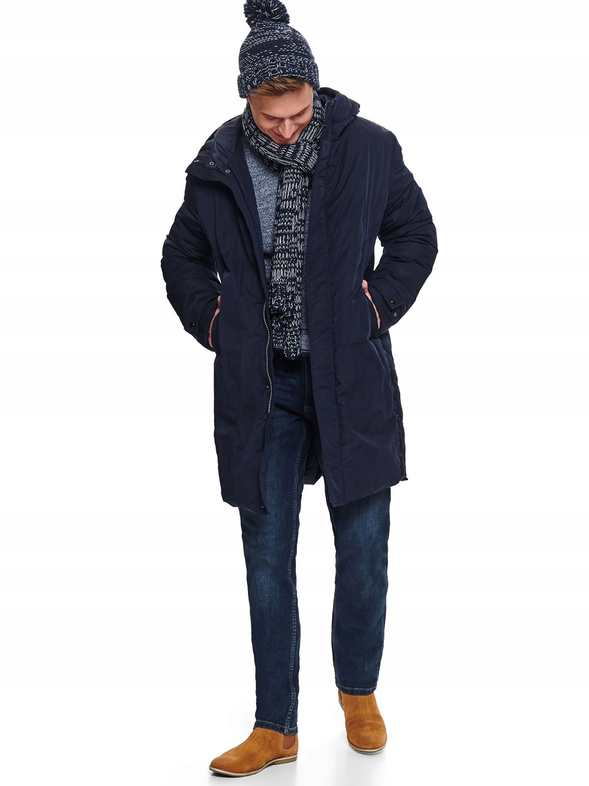 Šatka, sál - SPRECT Secret Shaw 190 cm - Pánsky produkt