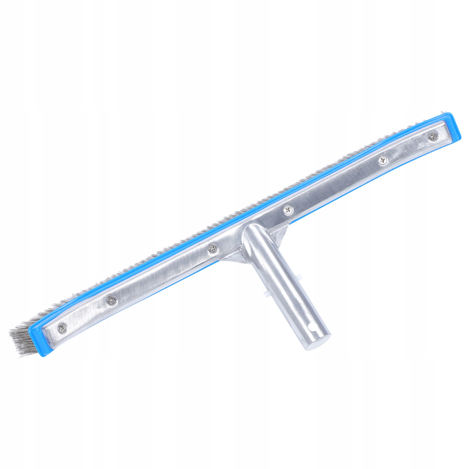 1PC Pool Steel Simming drôtená kefa