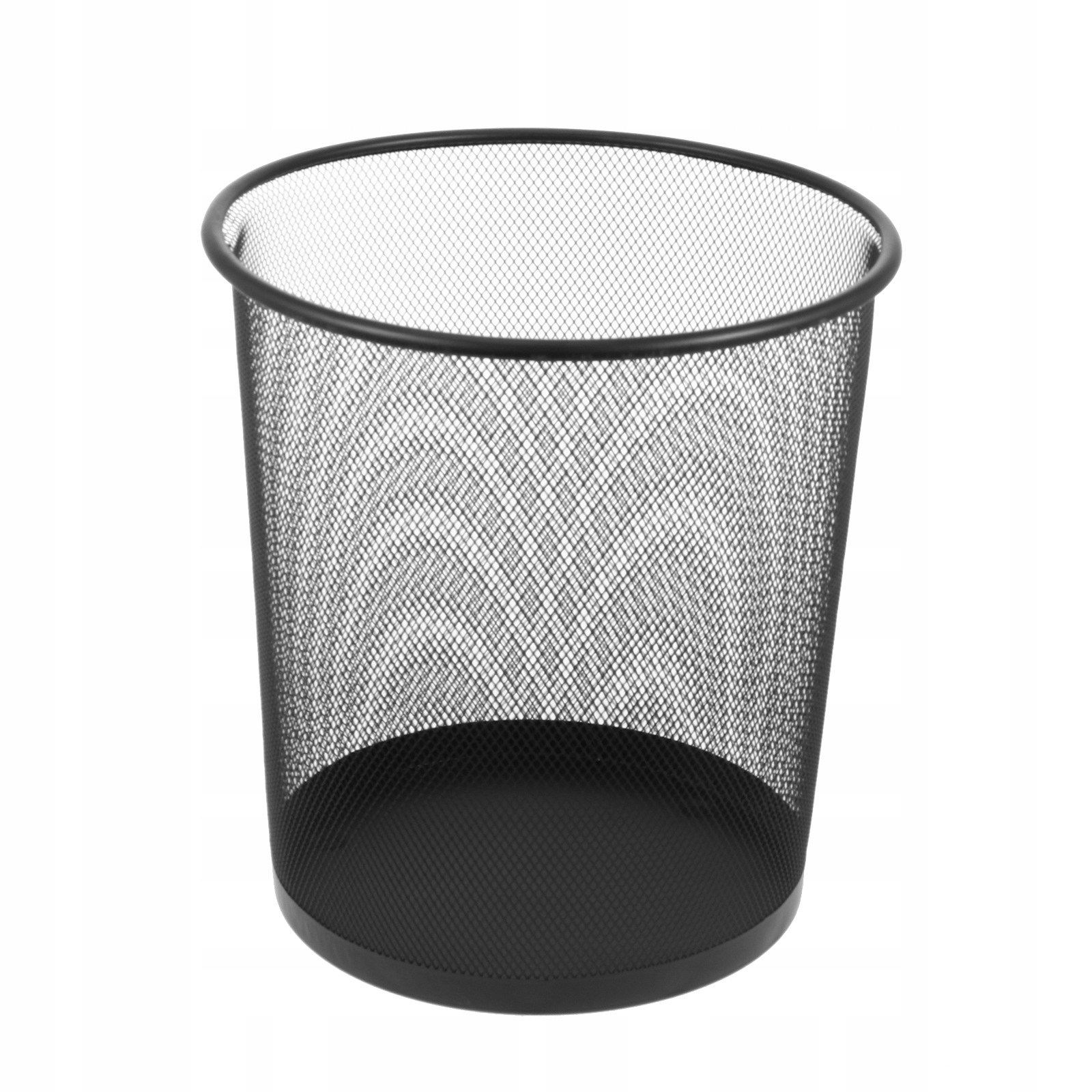 1 PC kovový odpadkový kôš Multifunkčný