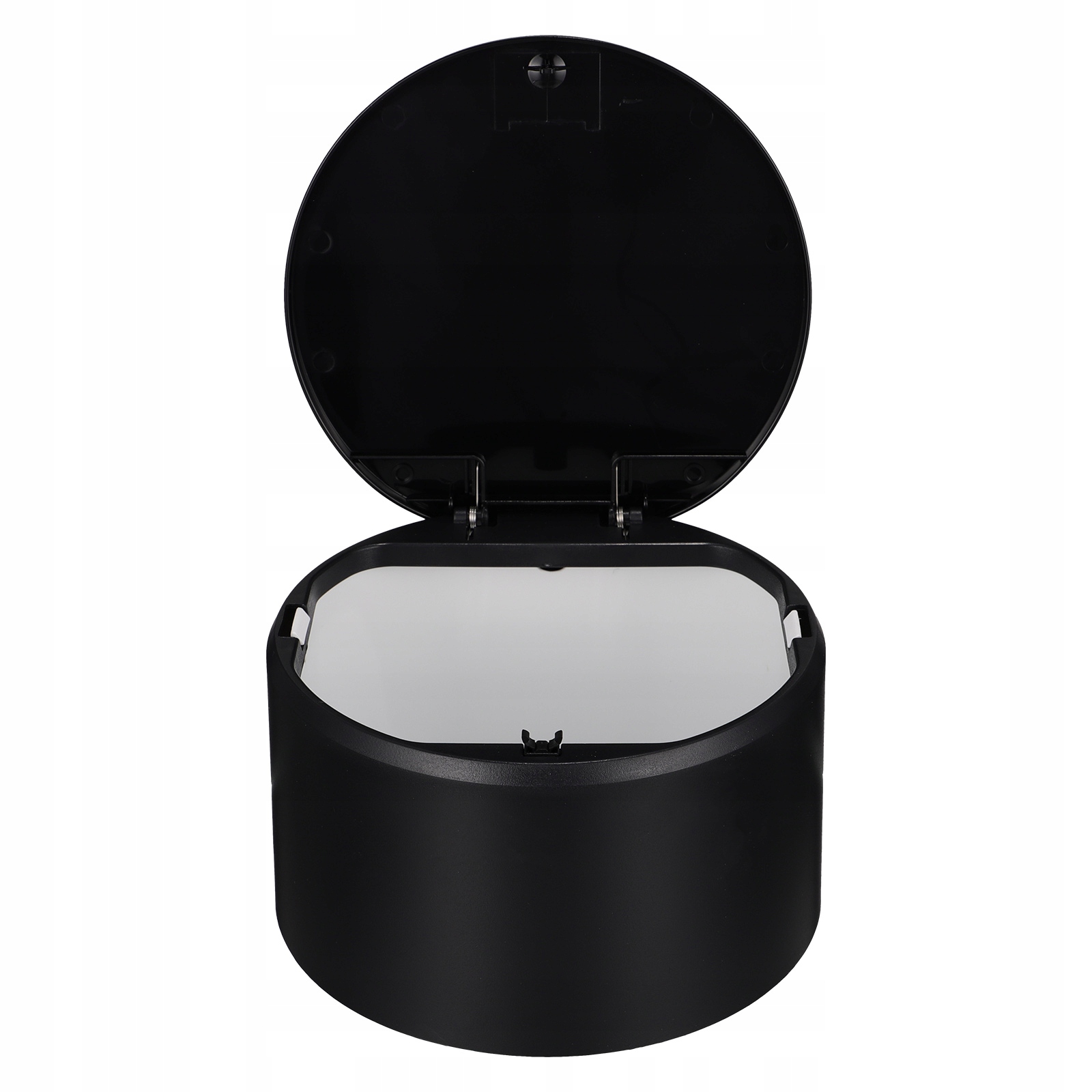 1 PC Stlačte Typ Desktop Odpadkový kôš Office Mini