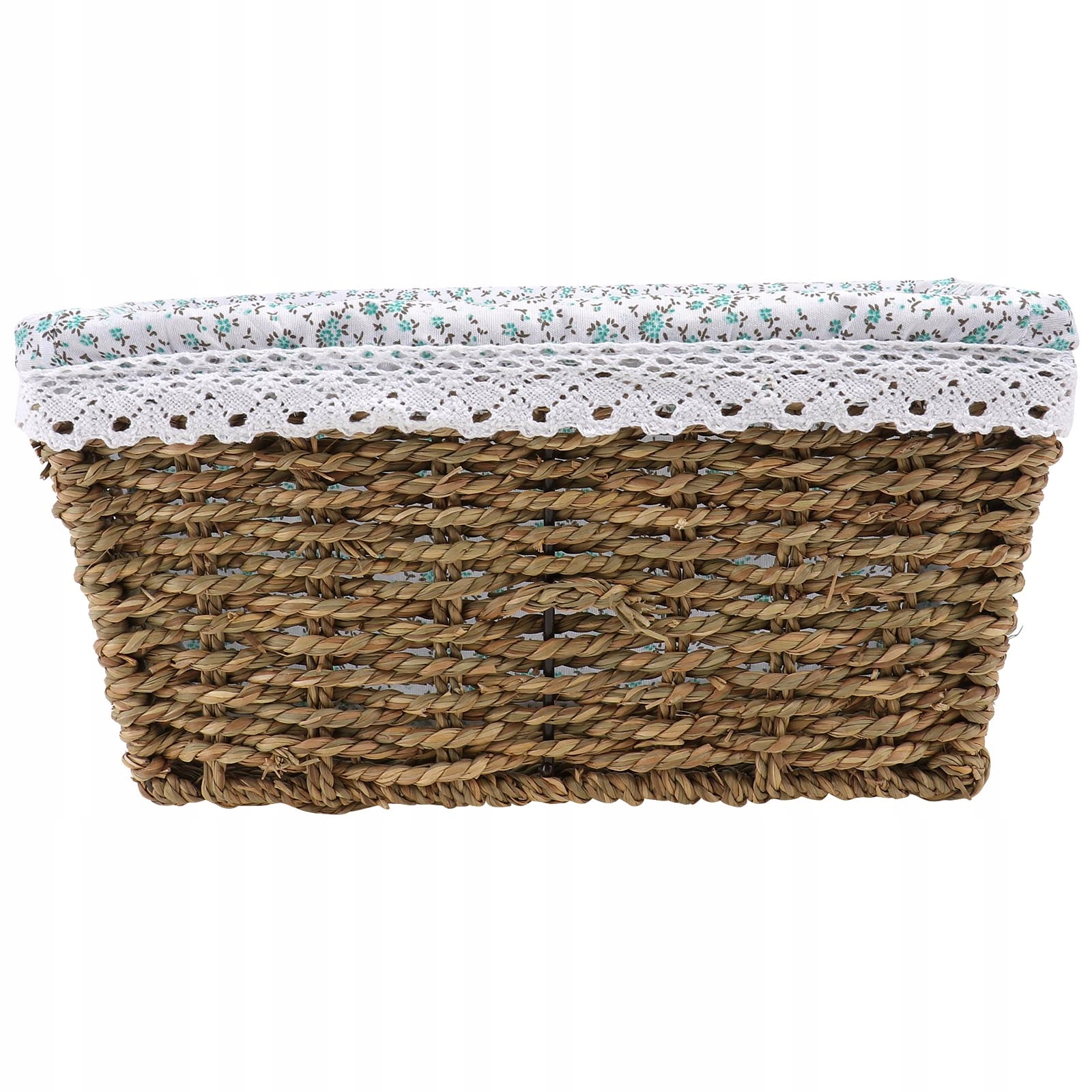 1 ks Rattan tkané SUBLES Storage Base