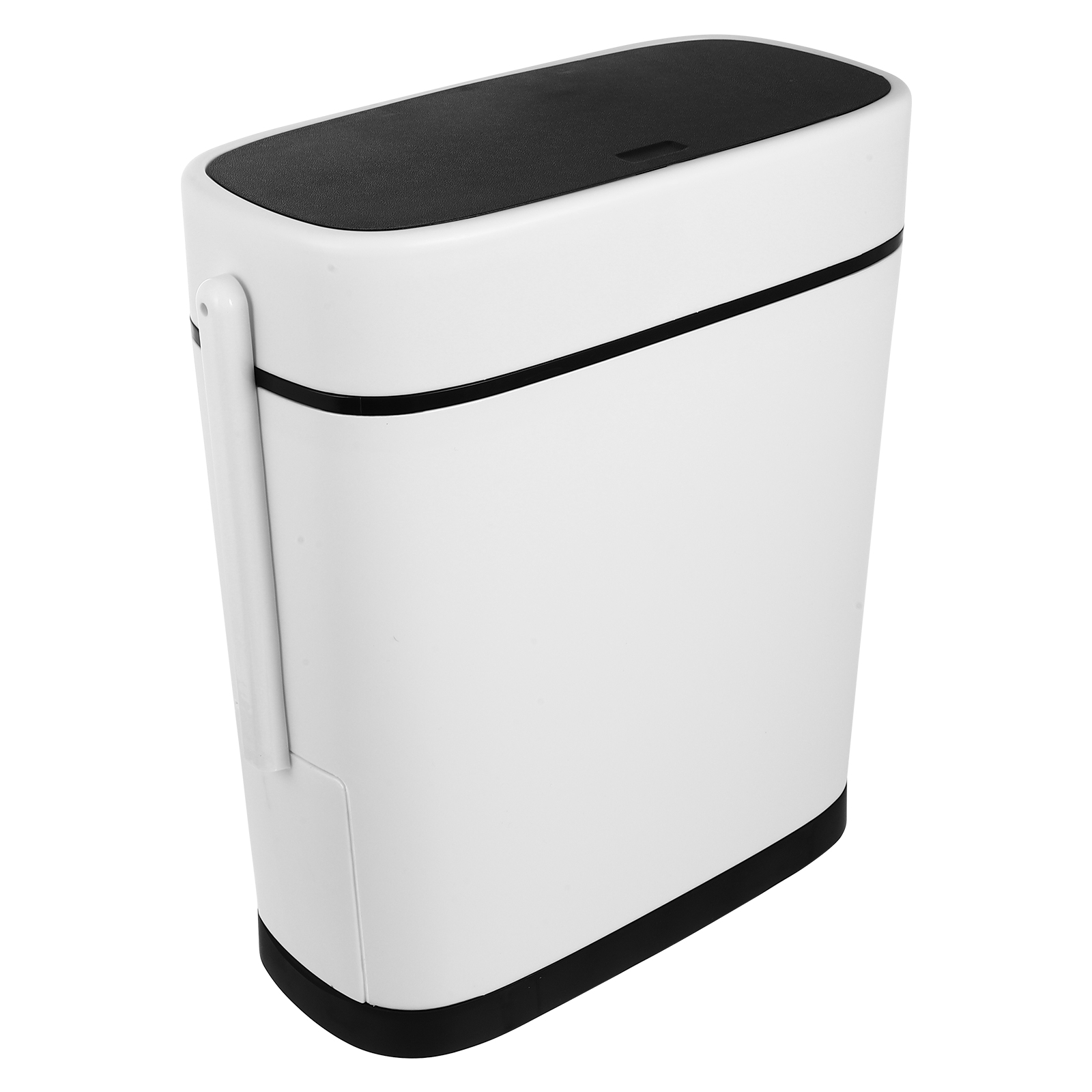 1 ks Trash Gorbage Bin Creative Press-Type