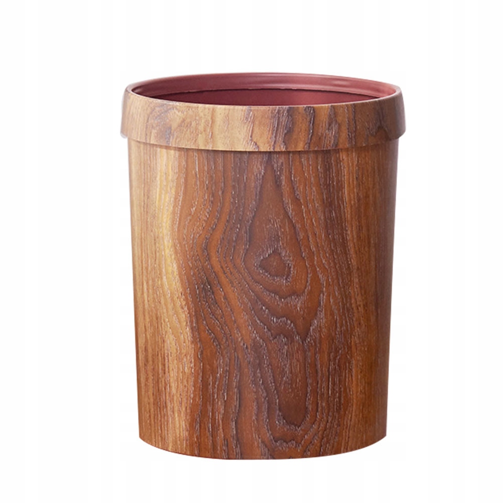 1PC odolný elegantný odpadkový kôš v obývačke náhodne