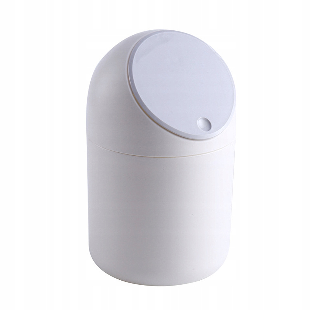 1 ks Simplicity Mini Desktop Trash môže stlačiť