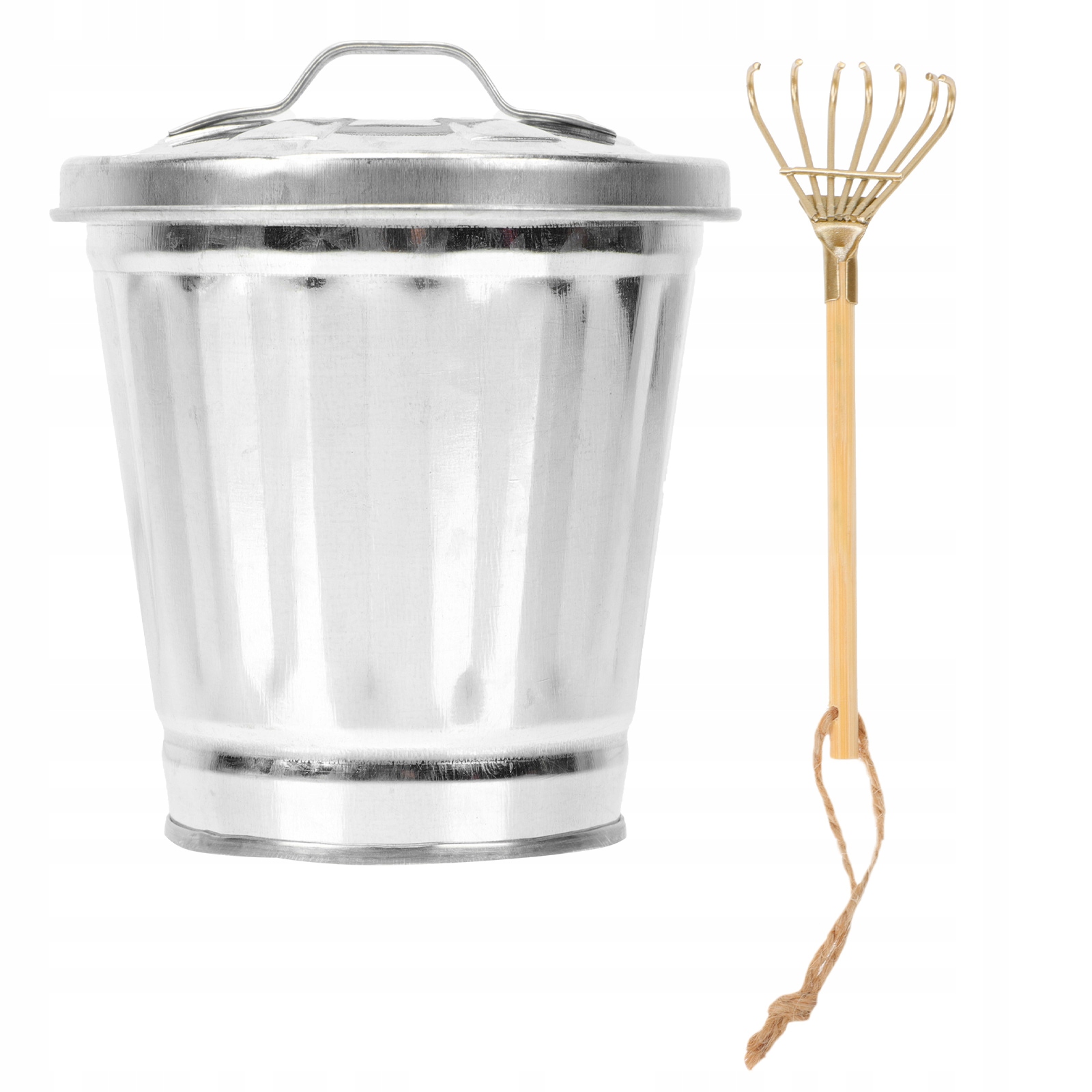 1 sada dekoratívnych odpadkov môže vyradiť