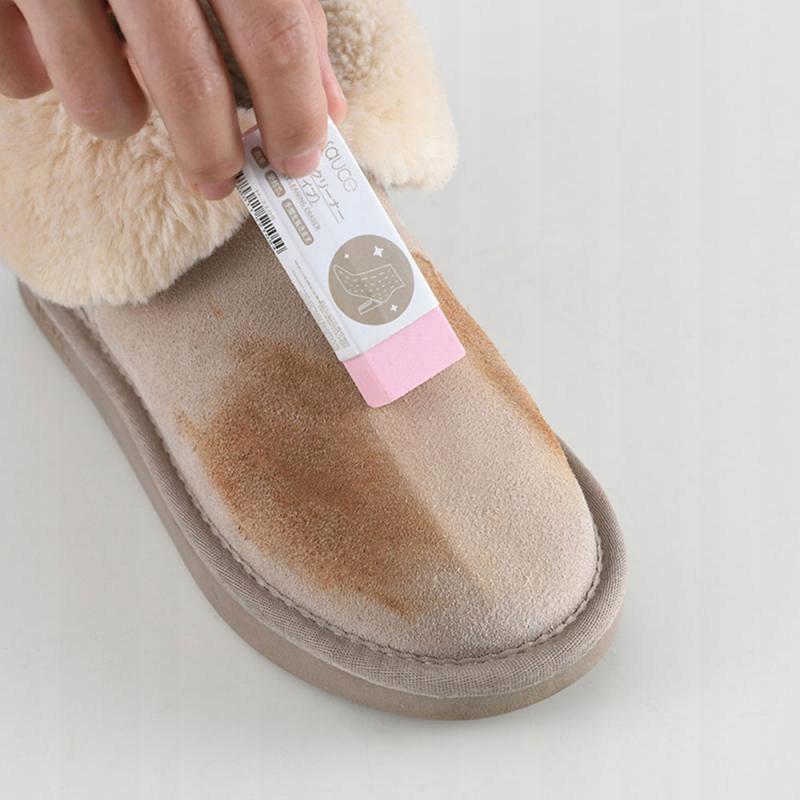 1 Počítačové čistenie PC Eraser Suede Sheepkin Mato