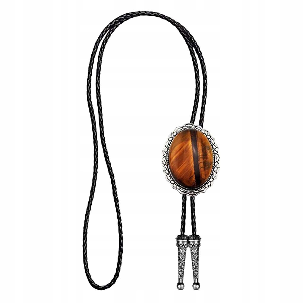 1 kus bolo vintage kravata Western Rodeo Z