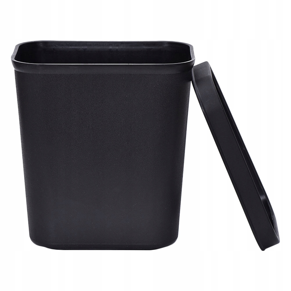 1ks plastový recyklovateľný odpadkový kôš