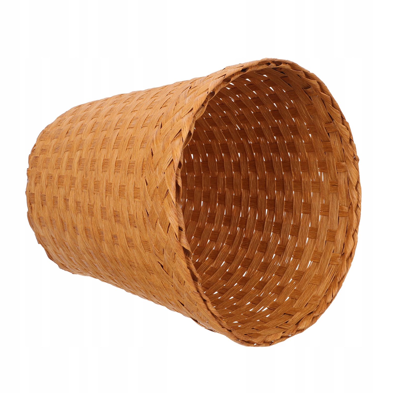 1 pc tráva tkaná darček Creative Basket Ruck
