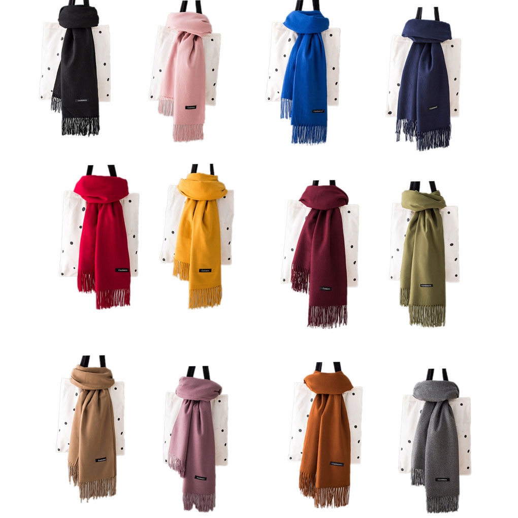 Šatka - XIACHANGQ T110101145930 MULTIColor