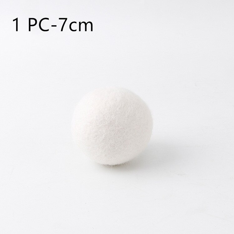 1 ks-7 cm Śr štýl cm viacnásobné použitie guľôčok