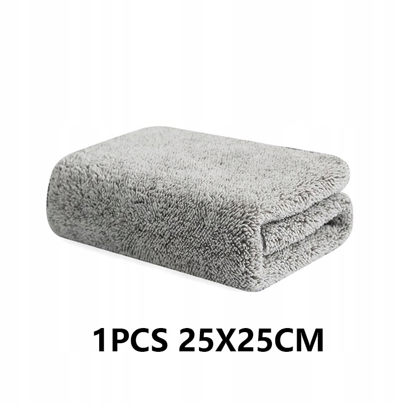 1 ks 25x25 ks bambusová tkanina s uhlím