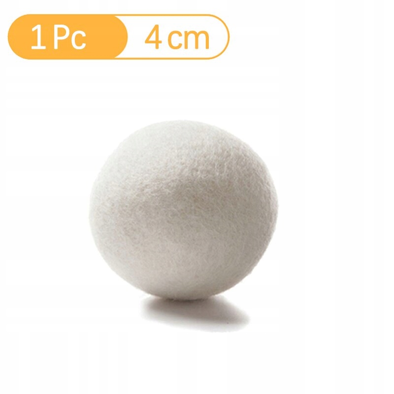 1 ks Štýl 4 cm 4 ks Opätovne použiteľné loptičky d