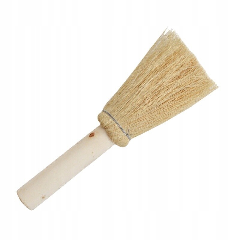 1 ks štýl C; Bambusová kefa veľká kefka