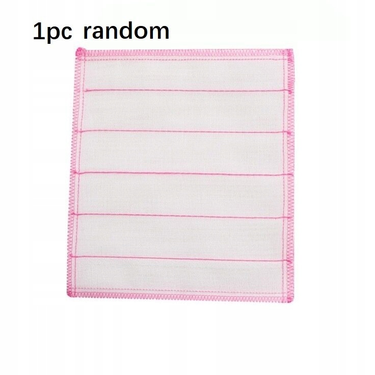 1 ks náhodný štýl! Kuchynské utierky 8 vrstiev