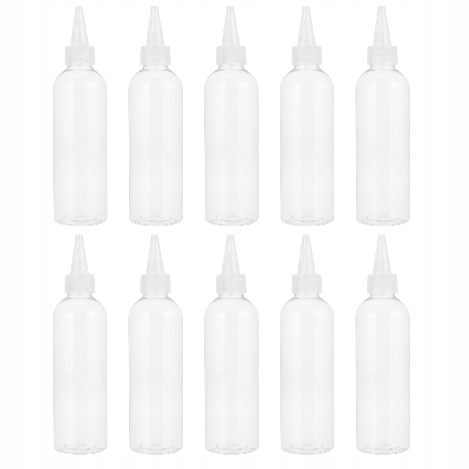 10 kusov Multifunkčné stláčanie fliaš 200 ml