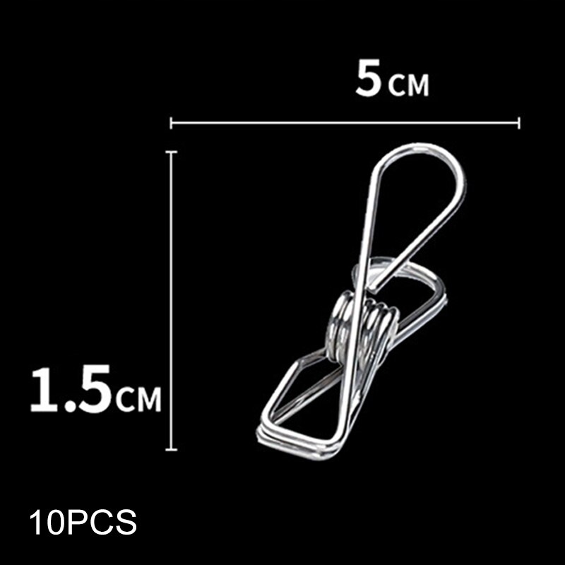 10ks Živicová tesniaca svorka v štýle svorky