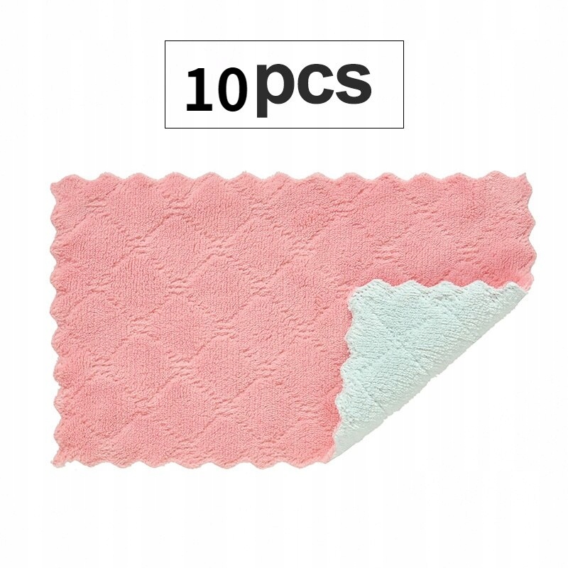 10 kusov/kuchyňa súprava pre mikro jedále