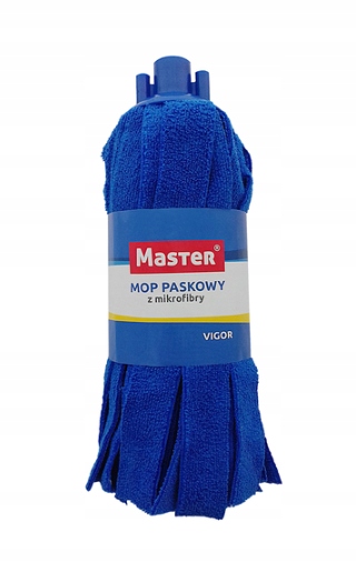 10 x POPRUHOVÝ MOP TIP MIKROVLÁKNA UNIVERZÁL