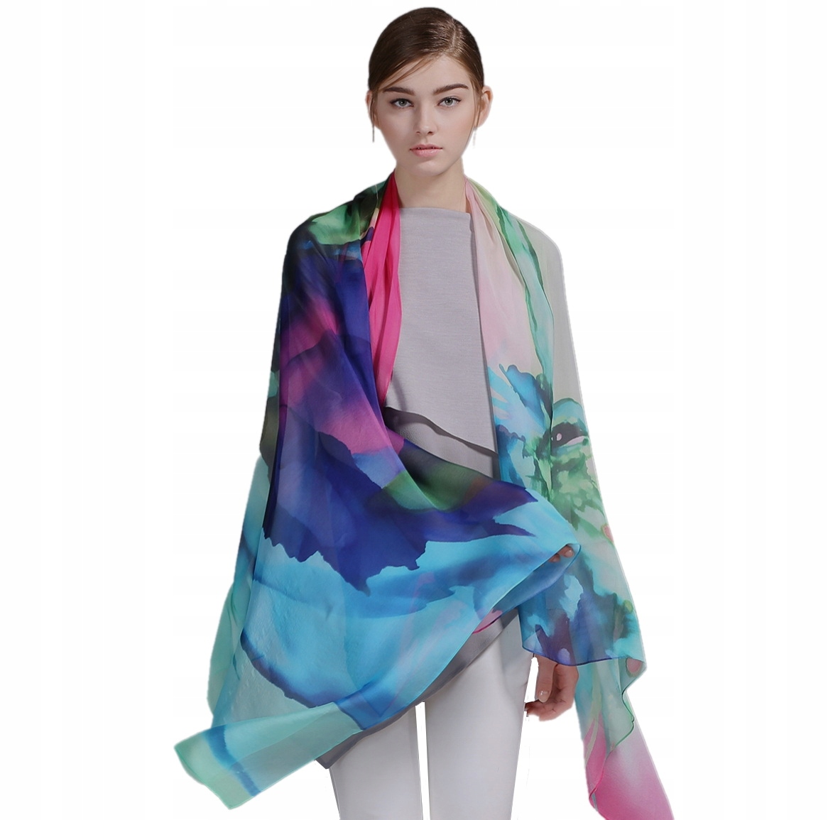 Šatka, sál - Ladoren's Shawl 180 cm - ženský produkt