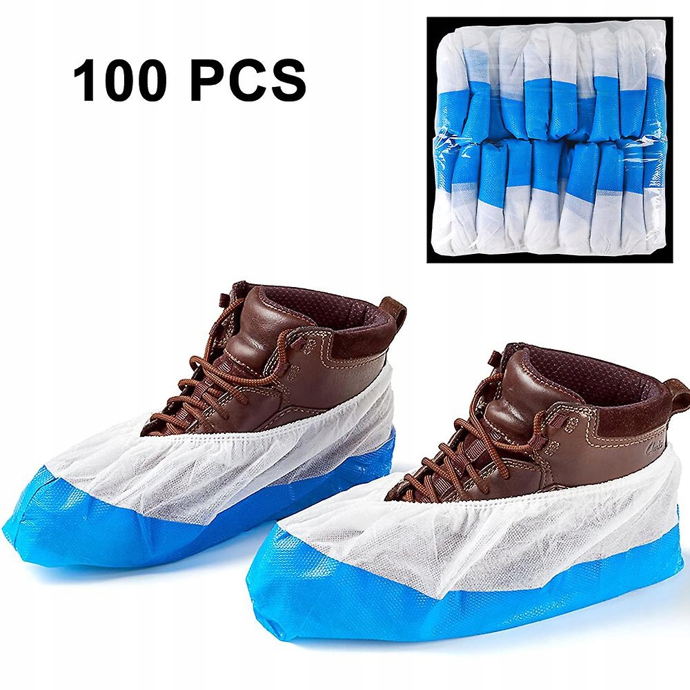 100 topánok/ochrancov topánok