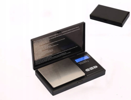 100 g/0,01 g LCD Digital Pocket Jewelry Diamond