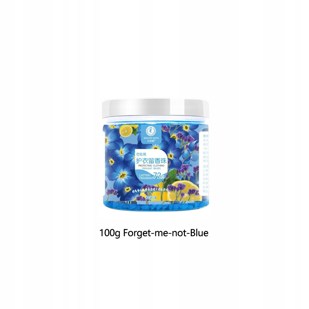 100 g štýlu zabudnutí na me