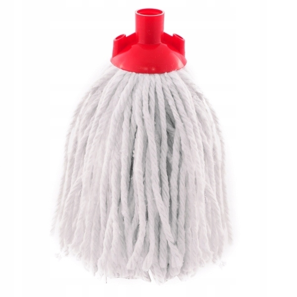 100x strunové mopové mop 25 cm vložte špičku na mop M4