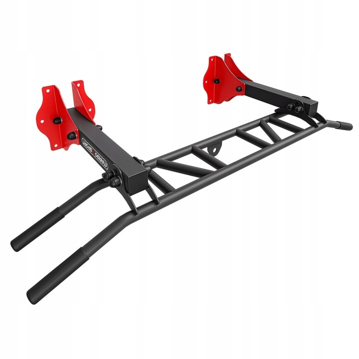 Marbo Sport MS-D203 multifunkčná hrazda s držiakom na boxovacie vrece, nosnosť 250 kg