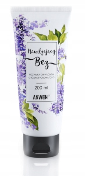 Anwen hydratačný bez kondicionéru 200ml pre rôznu pórovitosť