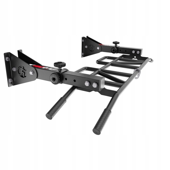 Multifunkčná hrazda K-SPORT KSSL040 Monkeybar na stenu a strop, 200 kg