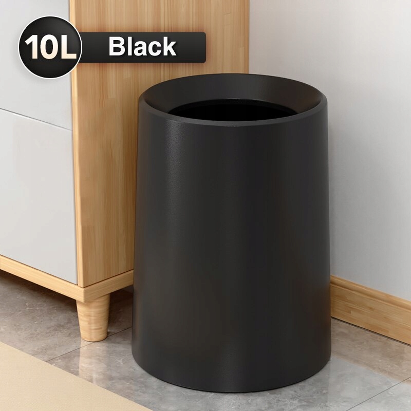 10l čierny štýl 6ll v štýle škandínu