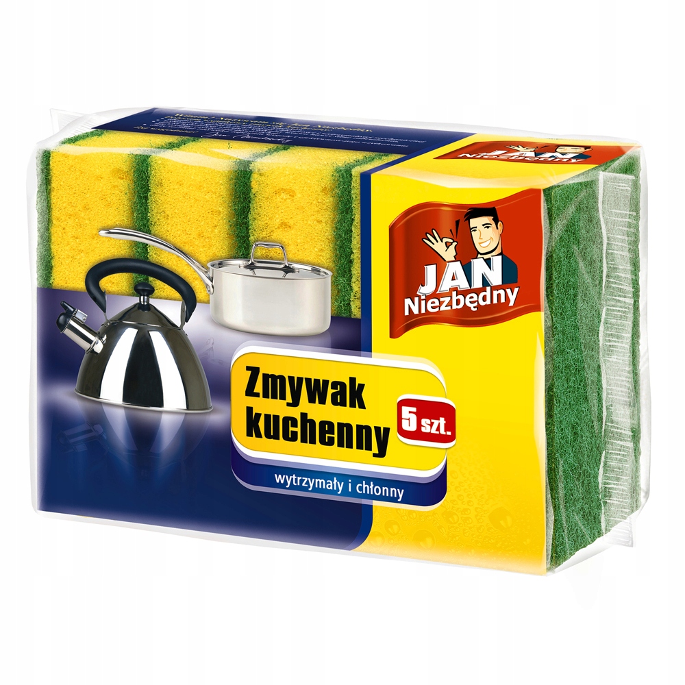 10x umývačka riadu na umývanie riadu 5ks jan nasinno