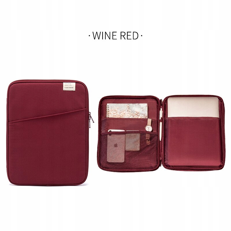 11-palcový vodotesný kryt notebook Redwine