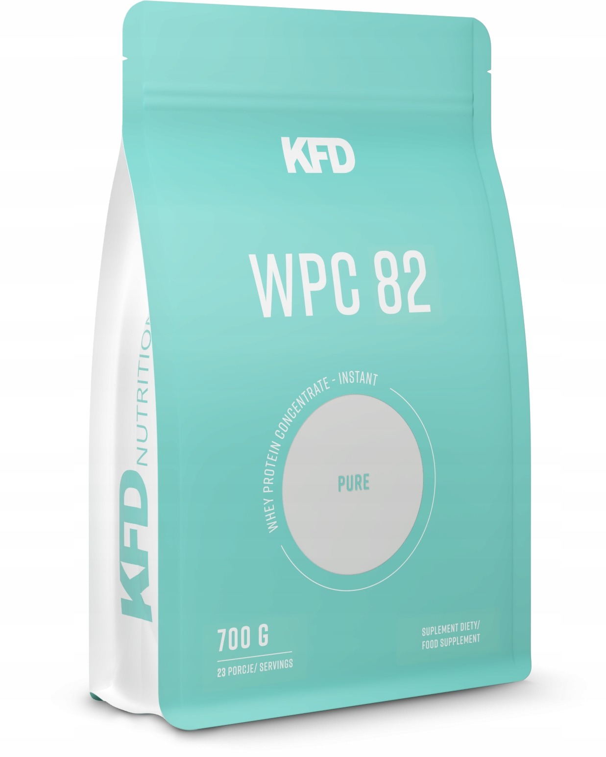 Kfd pure wpc 82 - srvátkový proteín 100%