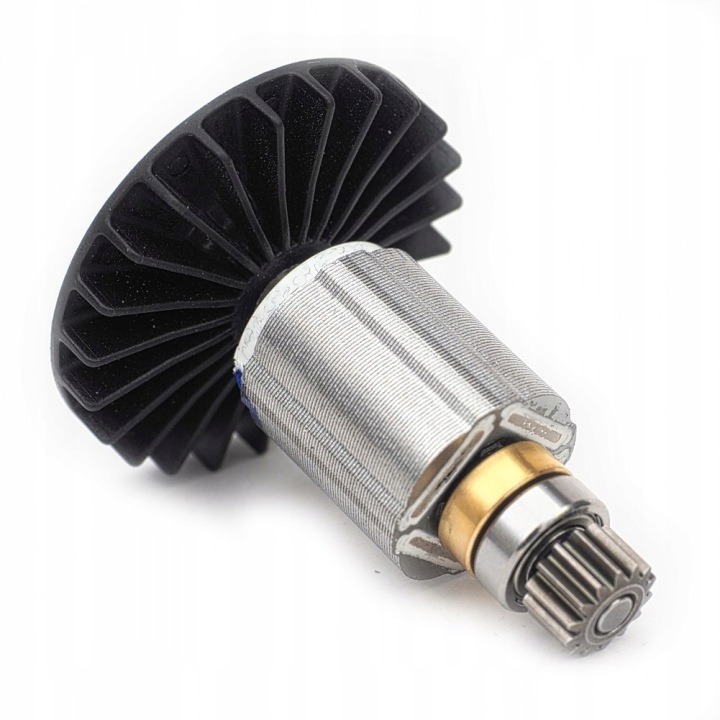 Makita rotor DDF484 DDF484Z ORIGINÁL