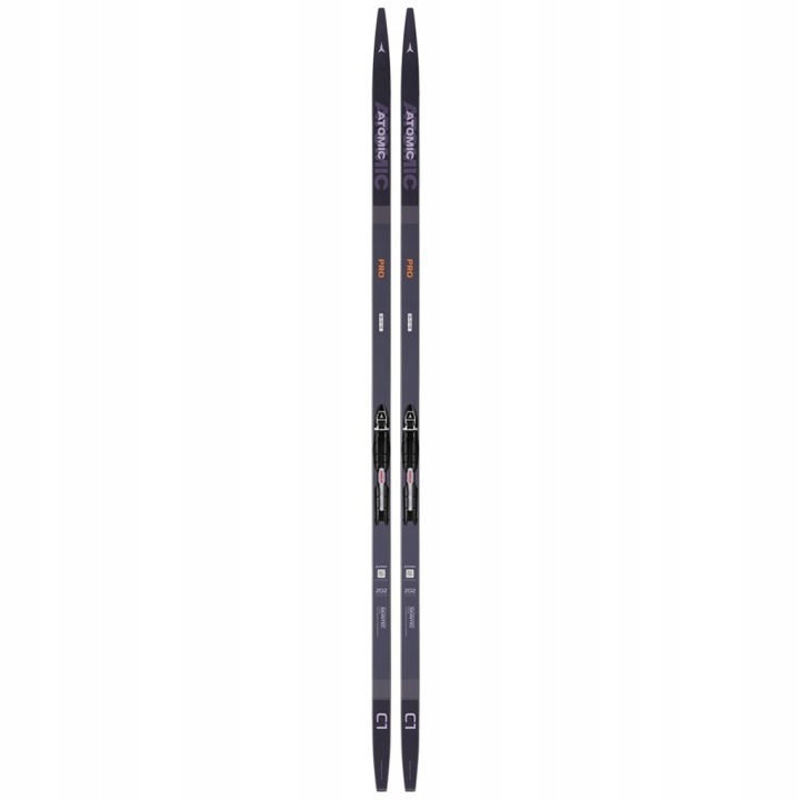 Atomic Pro C1 Skintec 188 cm + Prolink Access CL bežky na klasický štýl s mohérovým pásom