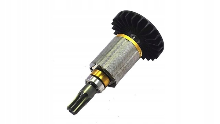 Rotor Makita DTD155 – originálny diel 619415-6