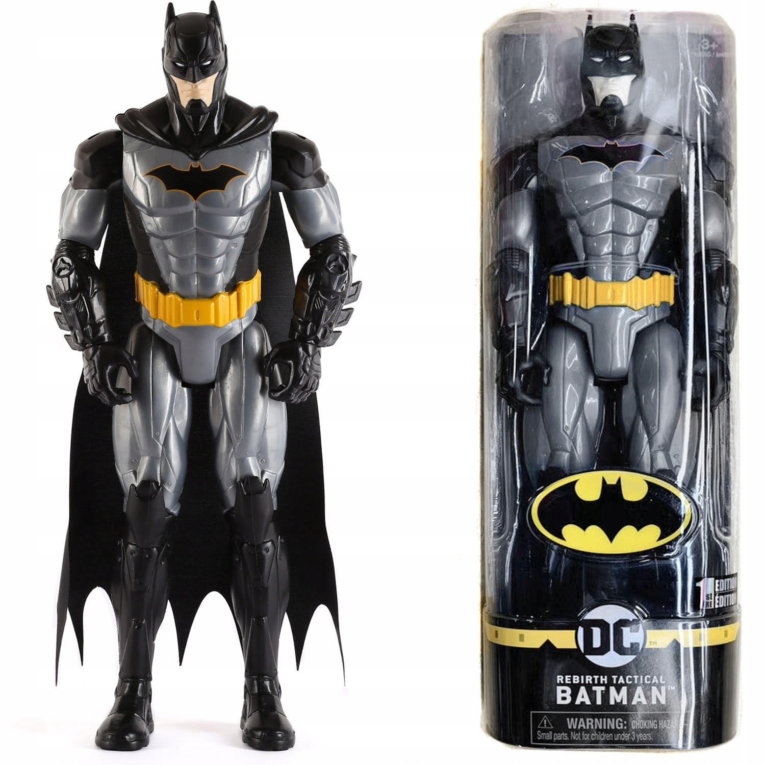 Detská hračka BATMAN veľká figúrka 30 cm THE REBORN OF SPIMASTER DC COMICS