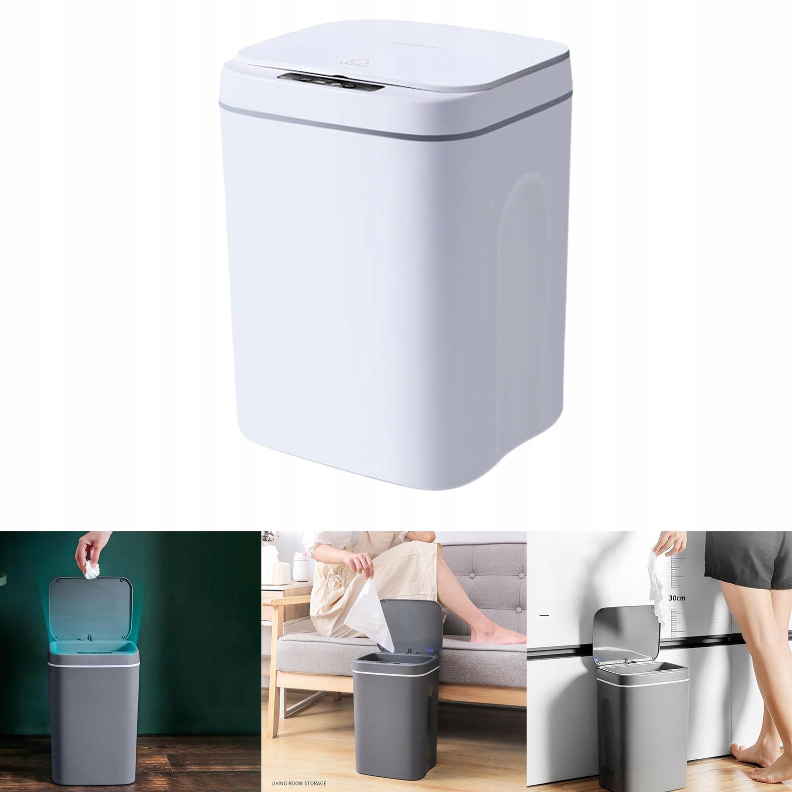 12L/14L/16L inteligentný odpad z odpadu