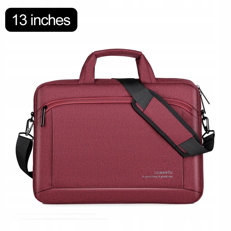 13 palcová červená 13 14 15 palcových tašiek na laptop