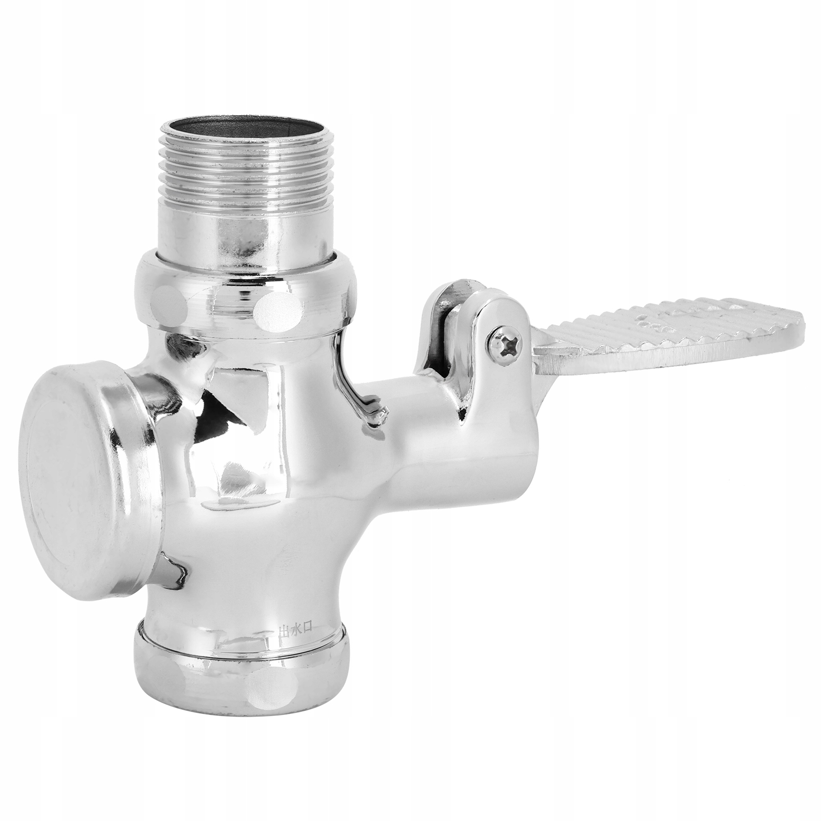 13 cm*6cm preplachovací ventil MO6FK Pedálový ventil