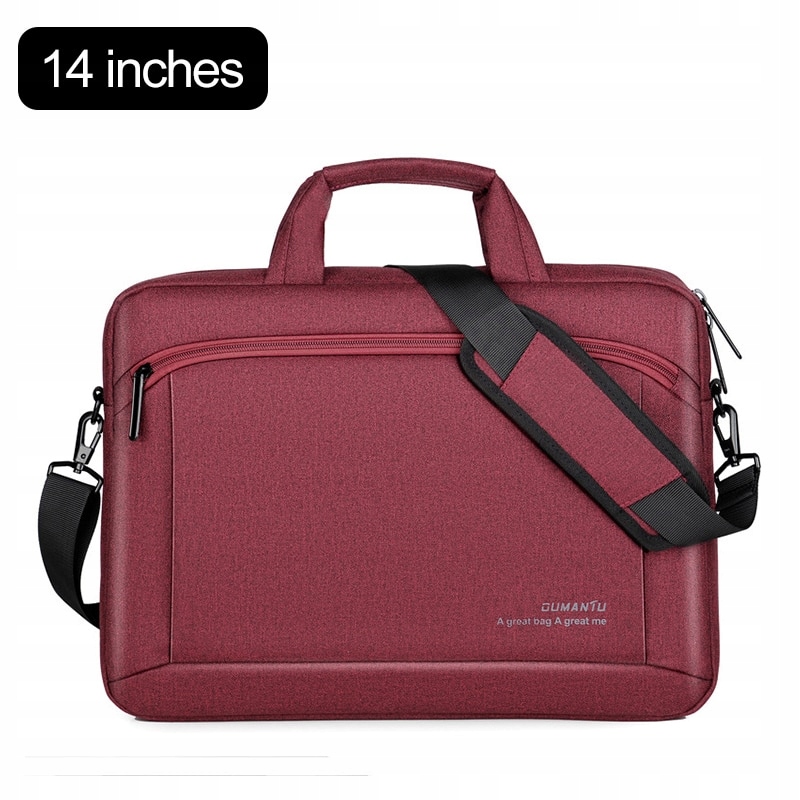 14 palcová červená 13 14 15 palcových tašiek na laptop
