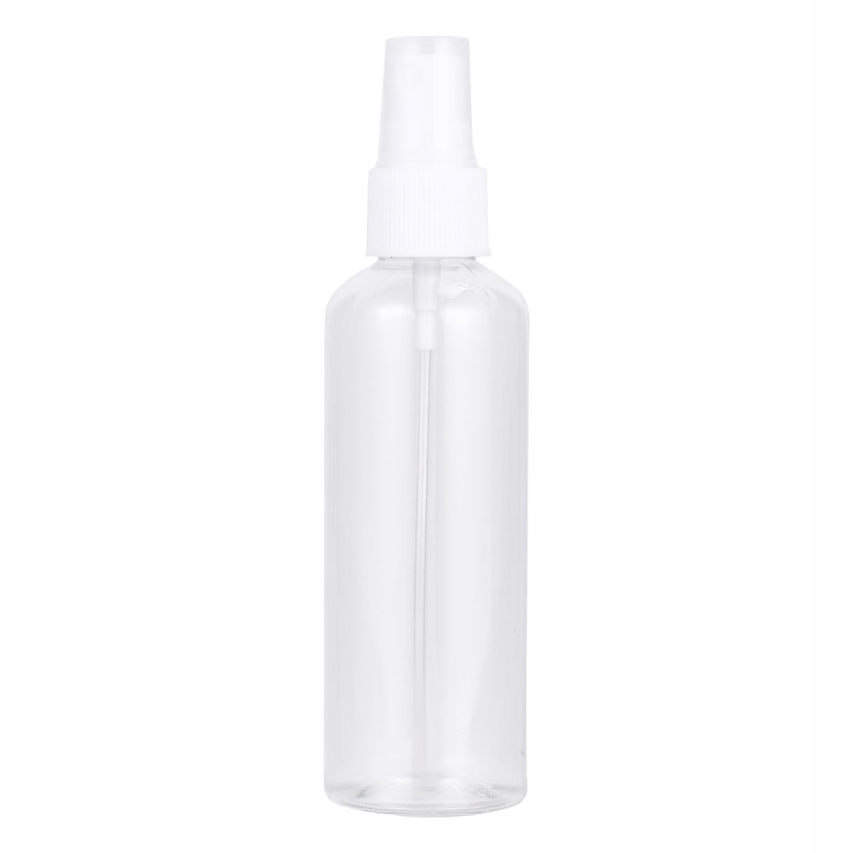 16 ks 100 ml priehľadná fľaša s postrekovačom