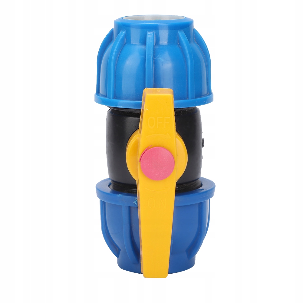 18 cm*8cm guľový ventil ventilu pre vodné potrubia m6fo