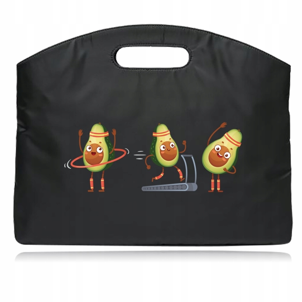1AVOCADO001 Priečinky dokumentov Obchodná taška