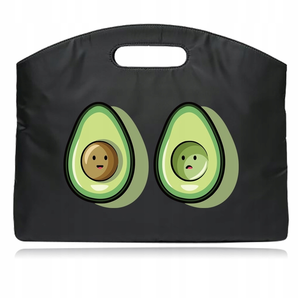 1AVOCADO004 Priečinky dokumentov Obchodná taška