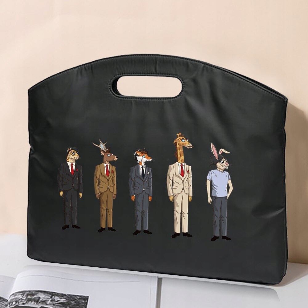 Plátno Canvas + pokožka bláznivé konské malety