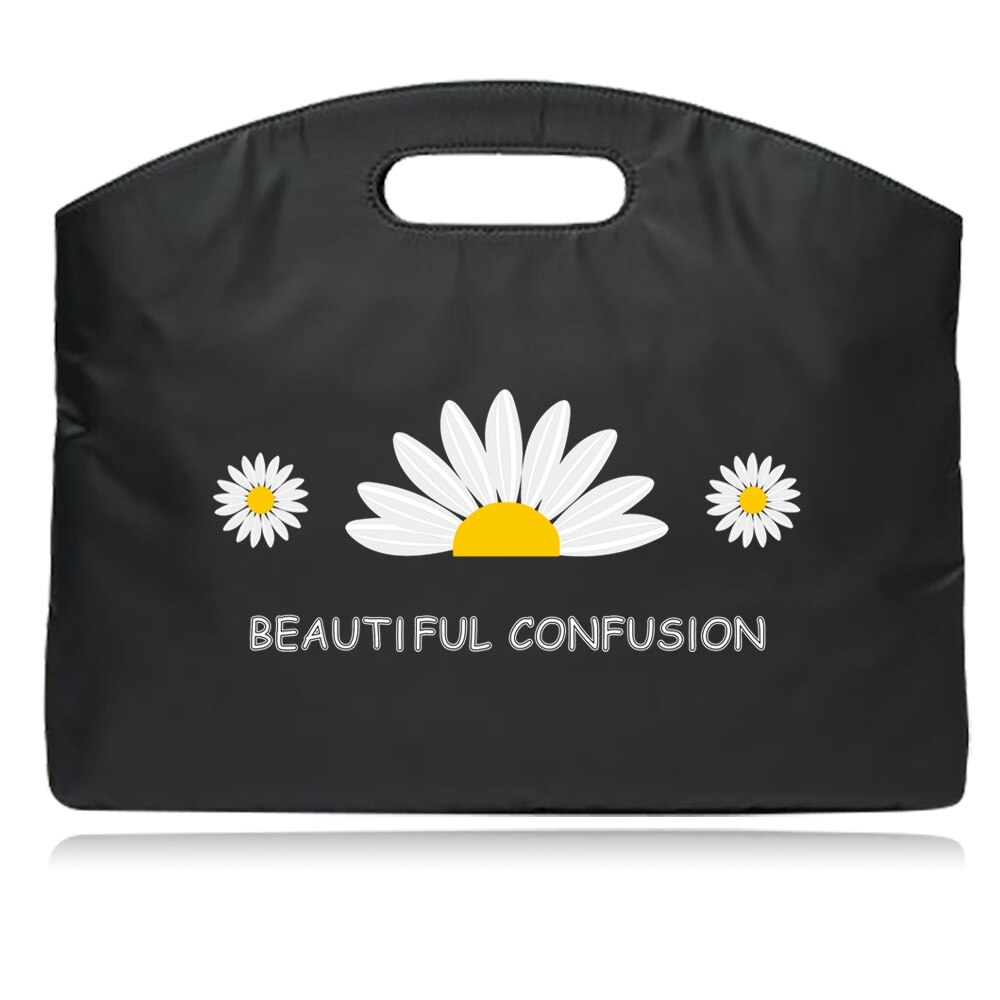 1DAISY001 NYLON Priečinková móda Dámska móda trvala taška