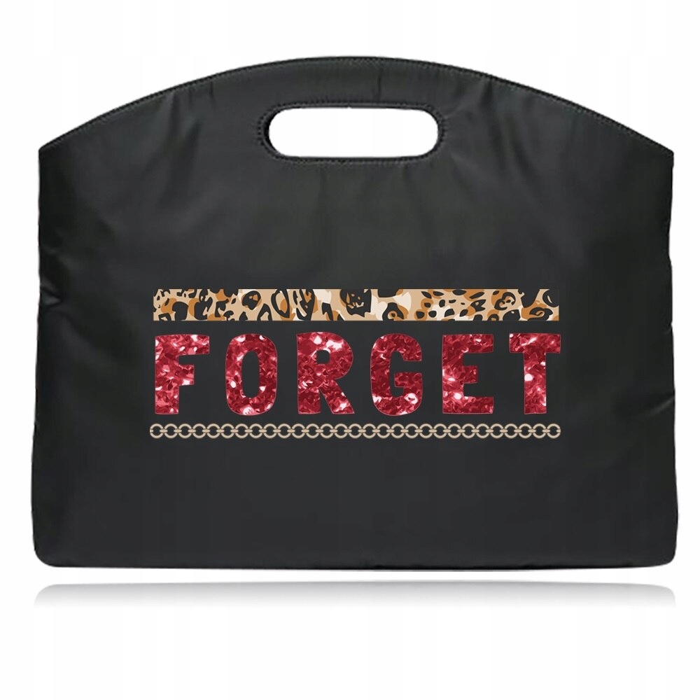 1Leopard004 Simple Business Airtase Bag